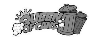 QUEEN OF CANS logo