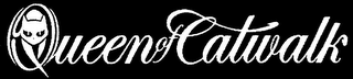 QUEEN OF CATWALK logo
