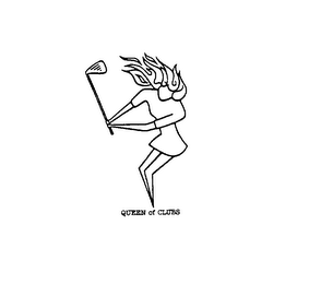 QUEEN OF CLUBS logo