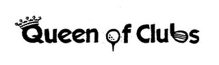 QUEEN OF CLUBS logo
