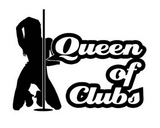 QUEEN OF CLUBS logo