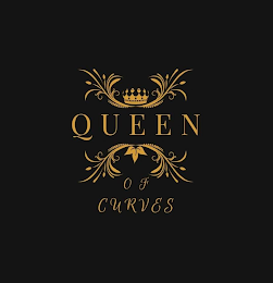 QUEEN OF CURVES logo