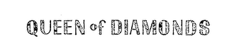 QUEEN OF DIAMONDS logo