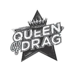 QUEEN OF DRAG logo