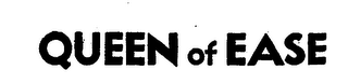 QUEEN OF EASE logo