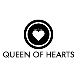 QUEEN OF HEARTS logo