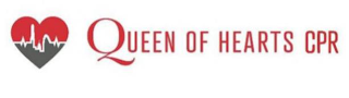 QUEEN OF HEARTS CPR logo