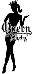 QUEEN OF SHEBA logo