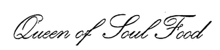 QUEEN OF SOUL FOOD logo