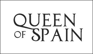 QUEEN OF SPAIN logo