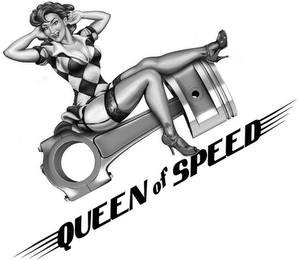 QUEEN OF SPEED logo