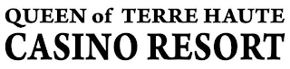 QUEEN OF TERRE HAUTE CASINO RESORT logo