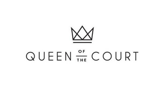 QUEEN OF THE COURT logo