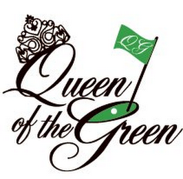 QUEEN OF THE GREEN QG logo