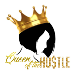 QUEEN OF THE HUSTLE logo