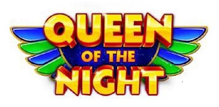 QUEEN OF THE NIGHT logo