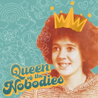 QUEEN OF THE NOBODIES logo