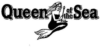 QUEEN OF THE SEA logo
