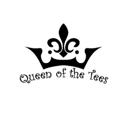 QUEEN OF THE TEES logo
