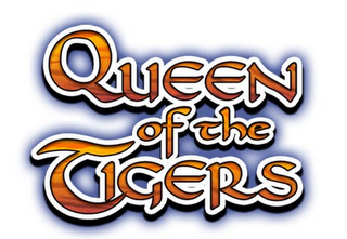 QUEEN OF THE TIGERS logo