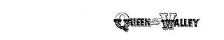 QUEEN OF THE VALLEY logo