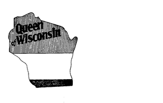 QUEEN OF WISCONSIN logo