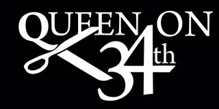 QUEEN ON 34TH logo