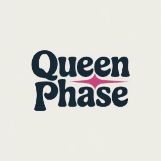 QUEEN PHASE logo