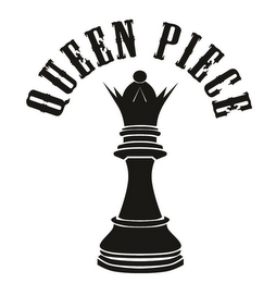 QUEEN PIECE logo