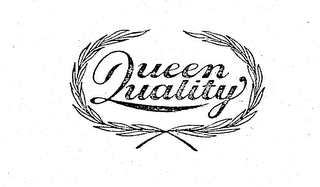 QUEEN QUALITY logo