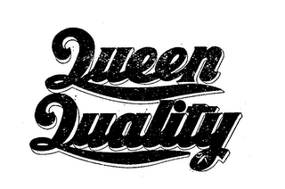 QUEEN QUALITY logo