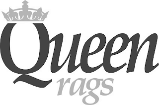 QUEEN RAGS logo