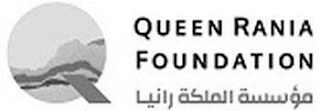 QUEEN RANIA FOUNDATION logo