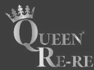 QUEEN RE-RE logo