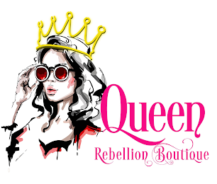 QUEEN REBELLION BOUTIQUE logo