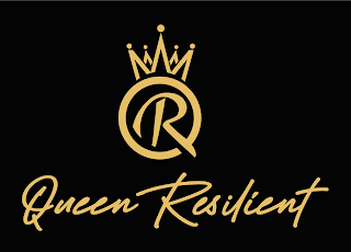 QUEEN RESILIENT R logo