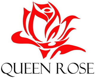 QUEEN ROSE logo
