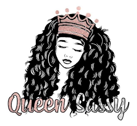 QUEEN SASSY logo