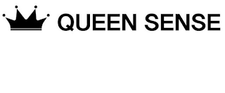 QUEEN SENSE logo