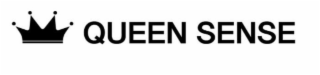 QUEEN SENSE logo