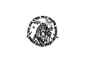 QUEEN SENSEI DRAGON LADY YOUR MIND IS YOUR MOST POWERFUL WEAPON logo
