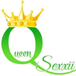 QUEEN SEXXII logo