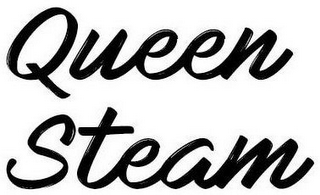 QUEEN STEAM logo