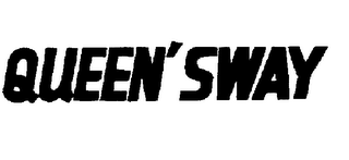 QUEEN' SWAY logo