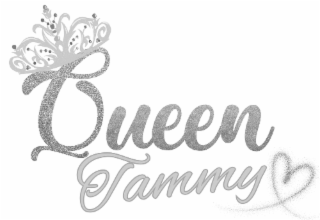 QUEEN TAMMY logo