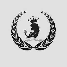 QUEEN THANGZ logo