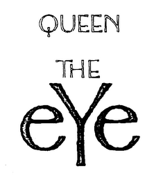 QUEEN THE EYE logo