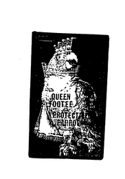 QUEEN TOOTEE PROTECTIVE PARROT logo