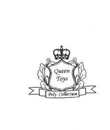 QUEEN TOYS POLY COLLECTION logo
