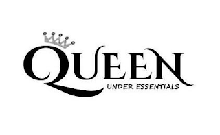 QUEEN UNDER ESSENTIALS logo